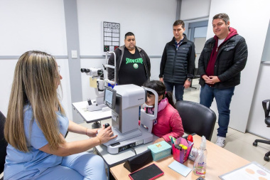 Frente a la crisis, Río Grande ratifica la inversión en salud pública