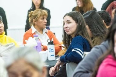 El Municipio lanza "Rondas para construir futuro juntas", una propuesta de encuentro y acompañamiento para mujeres y diversidades