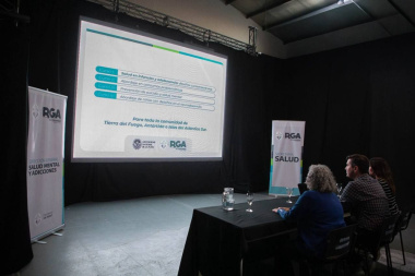 Municipio de Río Grande abre las inscripciones para el curso universitario “Abordaje en Consumo Problemático”