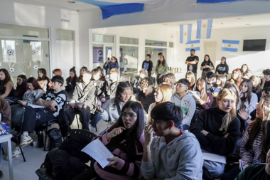 Comienza una nueva edición de “Reciclá y Ganá” con estudiantes de Río Grande
