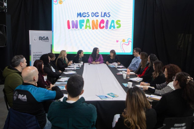 Río Grande avanza en una agenda conjunta con jardines de la ciudad