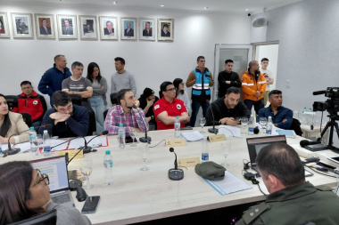 El Municipio de Río Grande fue convocado a participar de la Comisión Especial de Tránsito y Seguridad Vial del Concejo Deliberante