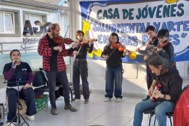 "Salud mental y arte en todas partes" celebra su 4° Edición con Actividades Comunitarias