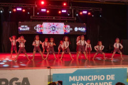 El Arte del Movimiento cerró una nueva edición con una convocatoria que superó los 2.600 bailarines en escena